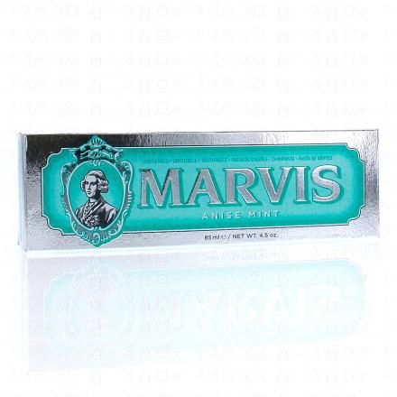 MARVIS Dentifrice Anis et Menthe Tube 85ml