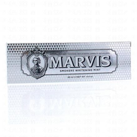 MARVIS Dentifrice Smokers Menthe Sp&eacute;cial Fumeurs Tube 85ml