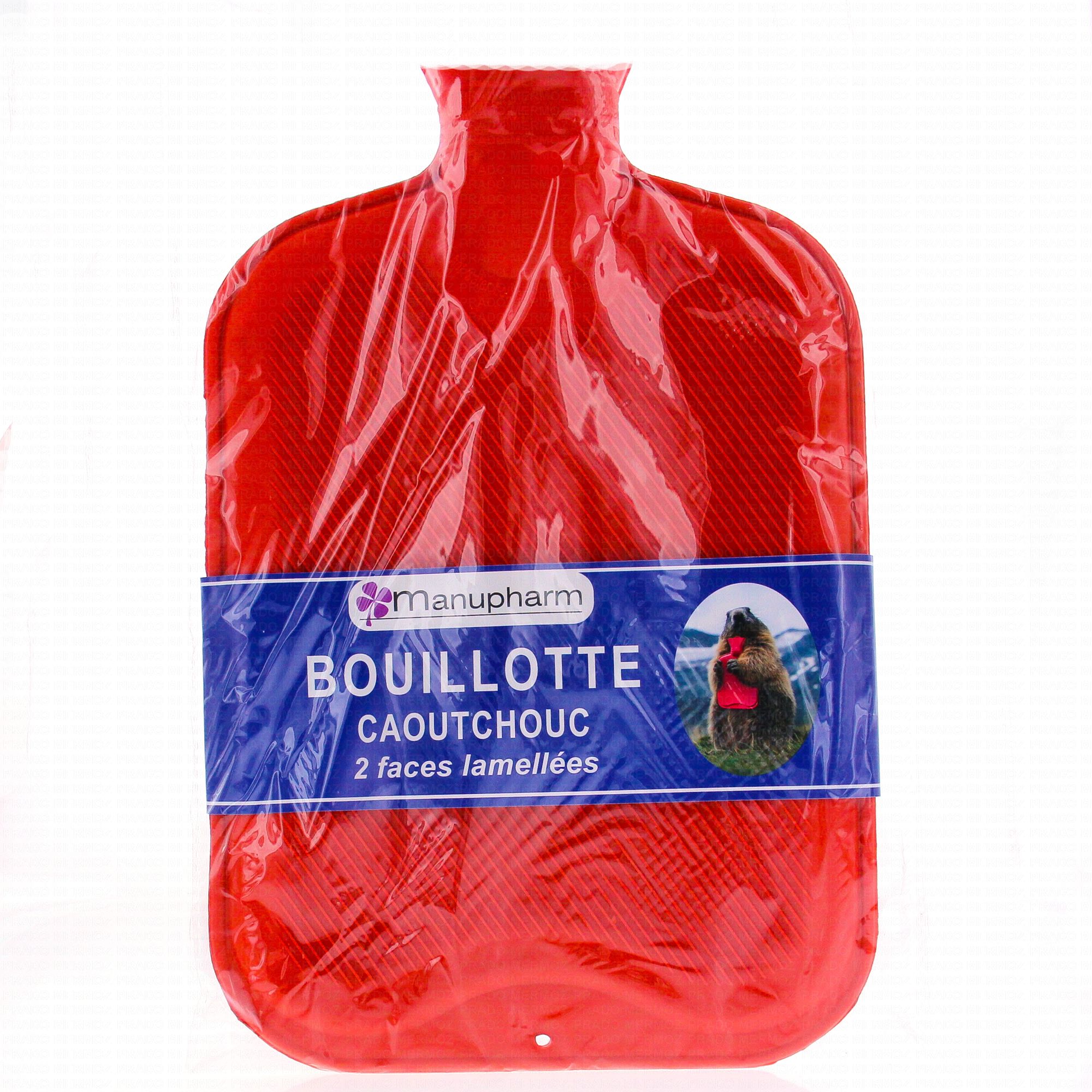 Bouillotte Eau Chaude Pharmacie