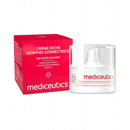 MEDICEUTICS Cr&egrave;me riche morpho-correctrice 50ml