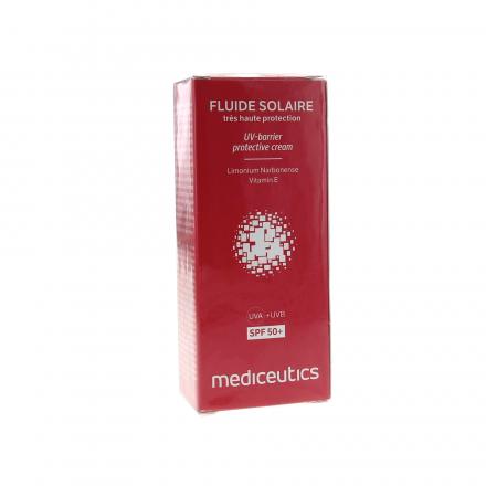 MEDICEUTICS Fluide solaire SPF50+ Tube 40ml