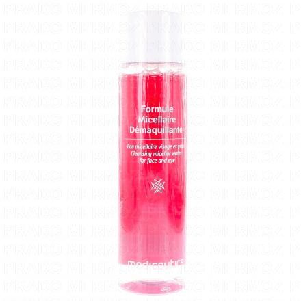 MEDICEUTICS Formule micellaire d&eacute;maquillante flacon (200ml)