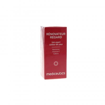 MEDICEUTICS R&eacute;novateur regard flacon 15ml