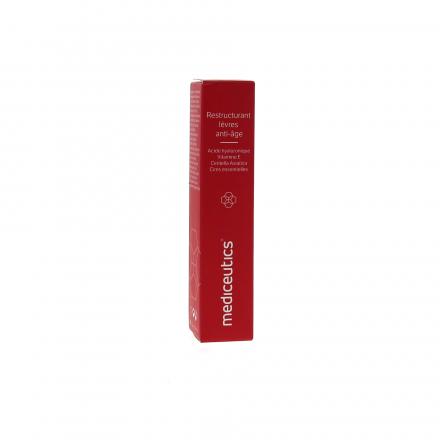 MEDICEUTICS Restructurant l&egrave;vres anti-&acirc;ge tube 15ml