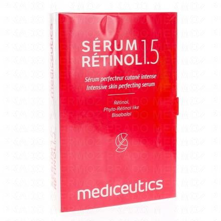 MEDICEUTICS S&eacute;rum r&eacute;tinol 1.5 perfecteur cutan&eacute; intense 15ml