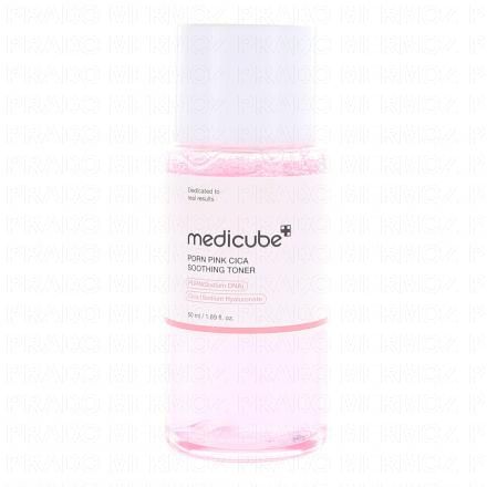 MEDICUBE PDRN Pink Cica Soothing Toner (50ml)