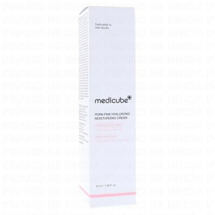 MEDICUBE PDRN Pink Hyaluronic Moisturizing Cream 50ml