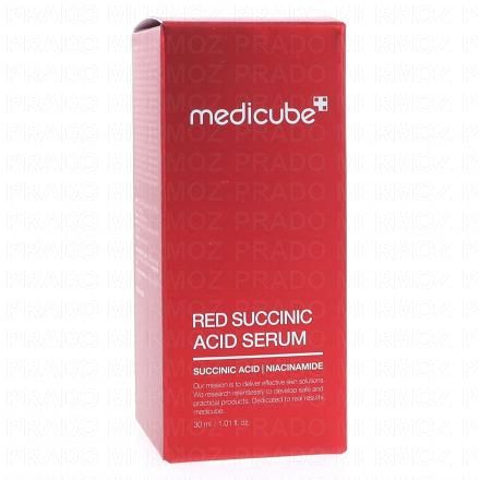 MEDICUBE Red Succinic Acid Serum 30ml