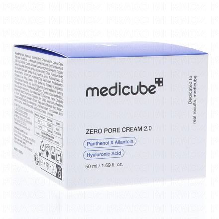 MEDICUBE Zero Pore Cream 2.0 50ml