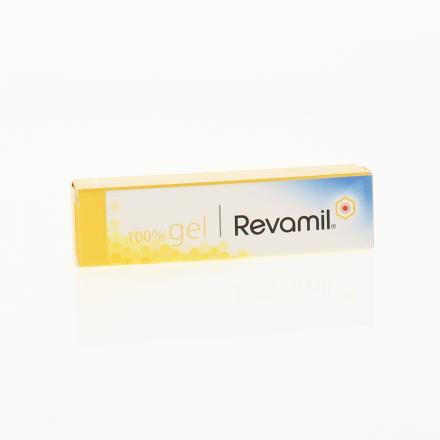 REVAMIL 100% gel tube 18g