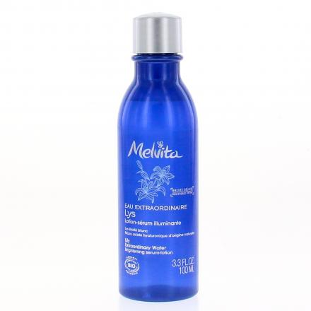 MELVITA Eau extraordinaire Lys bio flacon 100 ml