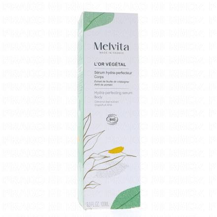 MELVITA L'Or Bio Huile Fermet&eacute; Suractiv&eacute;e 100ml