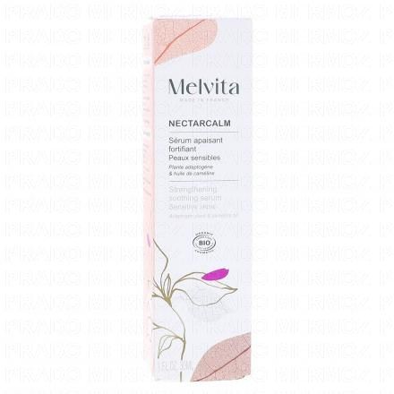 MELVITA Nectar Calm - S&eacute;rum apaisant fortifiant bio 30ml