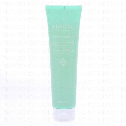 MELVITA Nectar Pur - Gel nettoyant purifiant bio 150ml