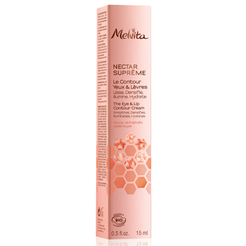 MELVITA Nectar Supr&ecirc;me - Contour yeux et l&egrave;vres 15ml