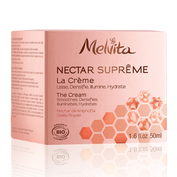 MELVITA Nectar Supr&ecirc;me - La cr&egrave;me 50ml