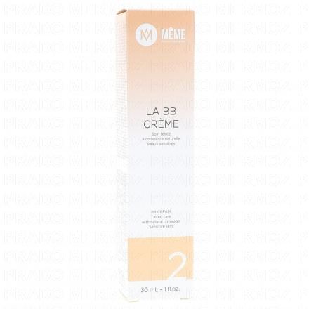 MEME BB Cr&egrave;me 30ml (teinte 2)