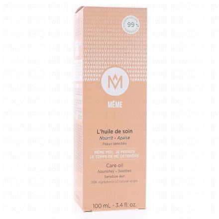 MEME COSMETICS Huile de soin 100ml