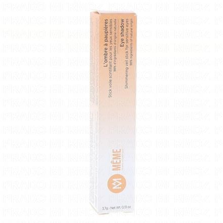 MEME L'ombre à paupières stick 8ml (golden glow)