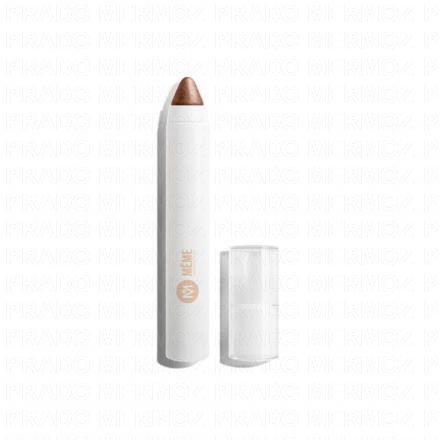 MEME L'ombre à paupières stick 8ml (bronze brown)