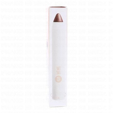 MEME L'ombre &agrave; paupi&egrave;res stick 8ml (bronze brown)