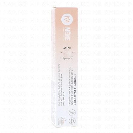 MEME L'ombre &agrave; paupi&egrave;res stick 8ml (starlight)