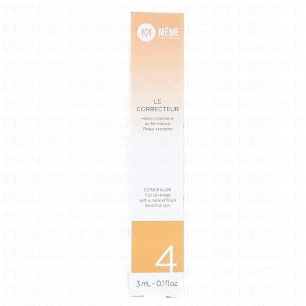 MEME Le correcteur de teint en stick 3ml (teinte 4)