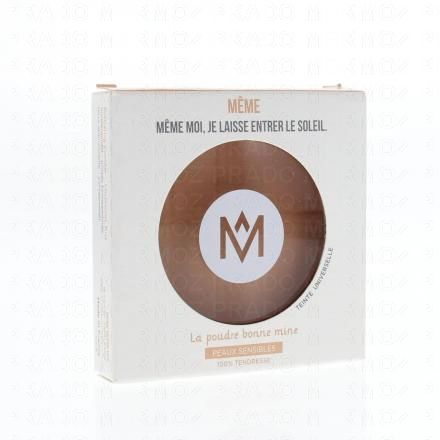 MÊME Poudre bonne mine teinte universelle 8g
