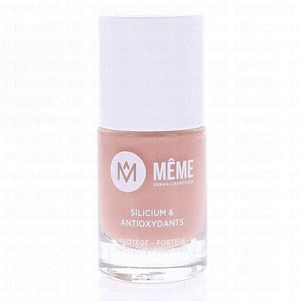 MEME Vernis au Silicium et anti-oxydant Beige Blush 10ml