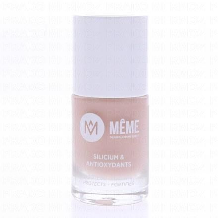 MÊME Vernis au silicium Mat Invisible n°24 Marc 10ml
