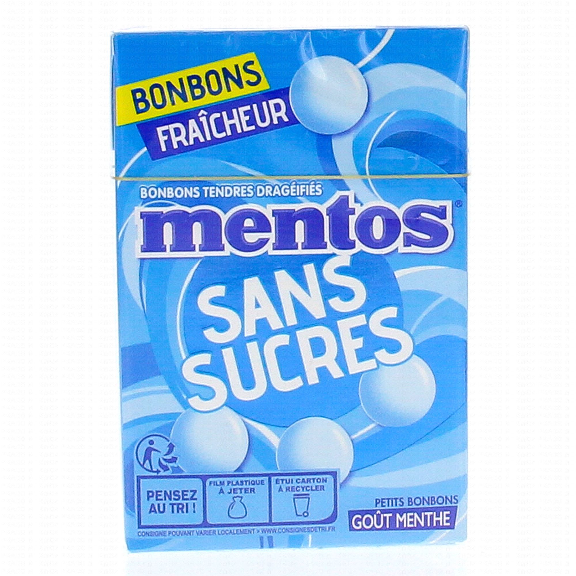 Acheter Bonbons à la menthe - Sans sucre - SPAR Saint Genies Bellevue