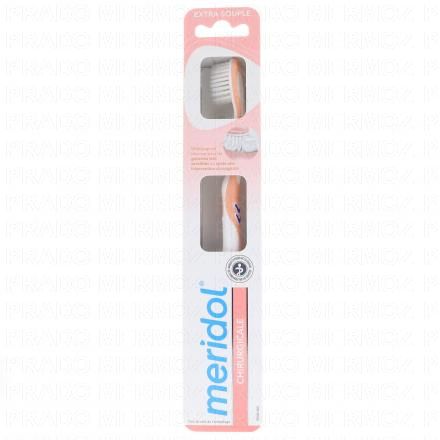 MERIDOL Brosse &agrave; dents chirurgicale ultra souple