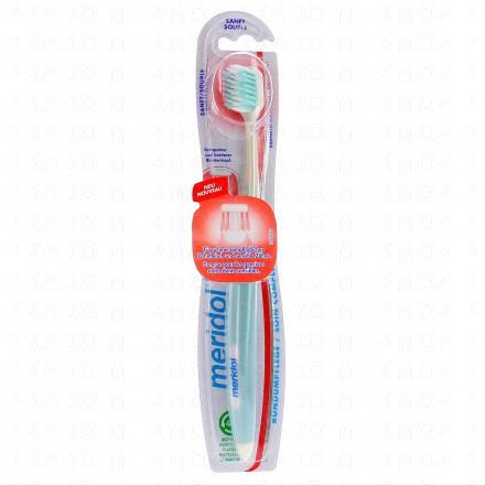 MERIDOL soin complet - Brosse &agrave; dents souple