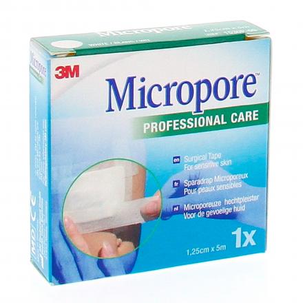 MICROPORE Professional care Sparadrap microporeux