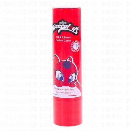 MIRACULOUS Stick l&egrave;vres cerise 4g