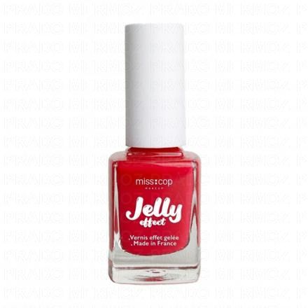 MISS COP Vernis Jelly Effect 11ml (01 litchee)
