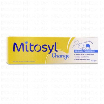 MITOSYL Change - Pommade protectrice bébé (100g)