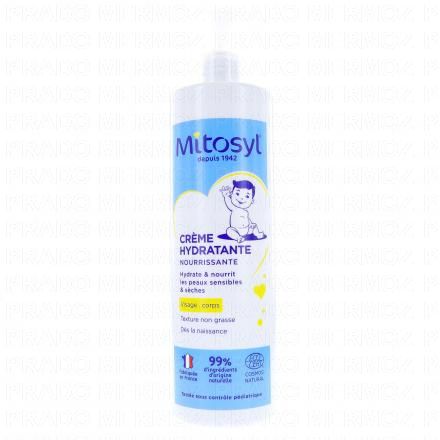 MITOSYL Crème hydratante 500ml