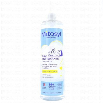MITOSYL Eau Nettoyante 500ml