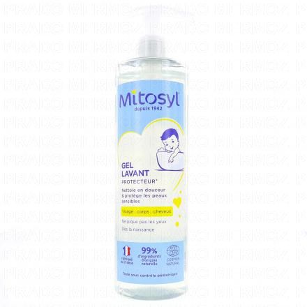 MITOSYL Gel Lavant 490ml
