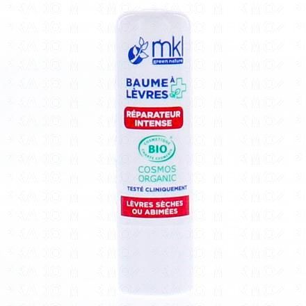 MKL Baume &agrave; l&egrave;vres bio r&eacute;parateur intense 4g