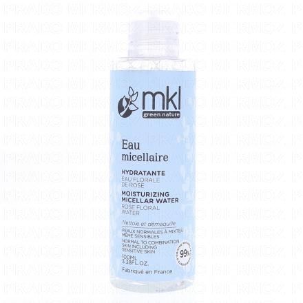 MKL Eau micellaire hydratante (100ml)