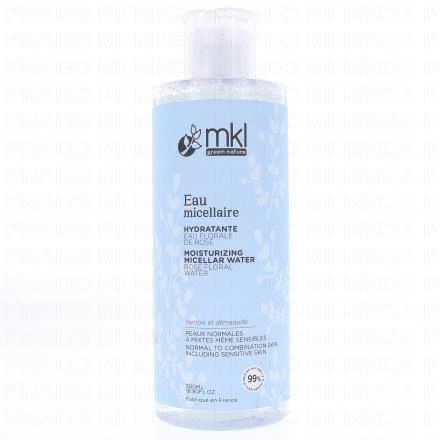 MKL Eau micellaire hydratante (500ml)