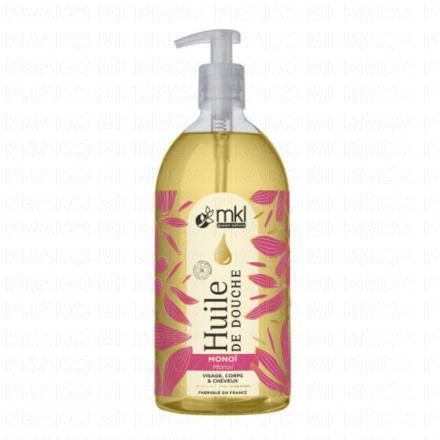 MKL Huile de douche Mono&iuml; 1l