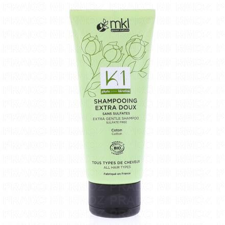 MKL Kerahlia K1 - Shampooing extra doux Bio (100ml)