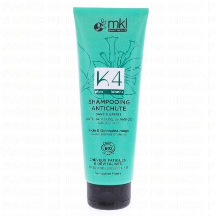 MKL Kerahlia K4 - Shampooing Antichute Bio 250ml