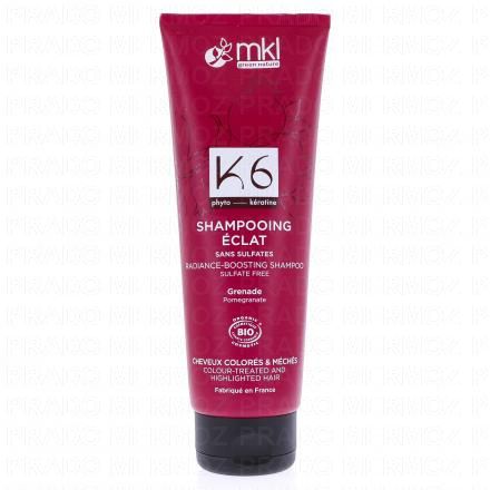 MKL Kerahlia K6 - Shampooing Eclat Bio 250ml
