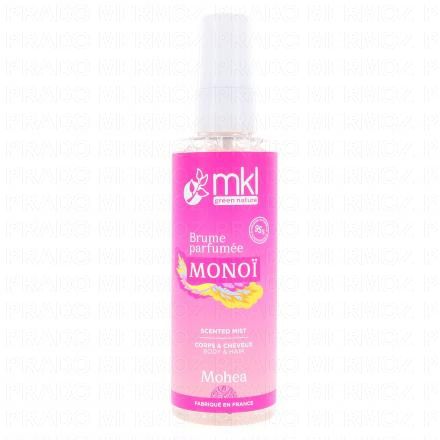 MKL Mohea Brume parfumée Monoi Flacon 100ml