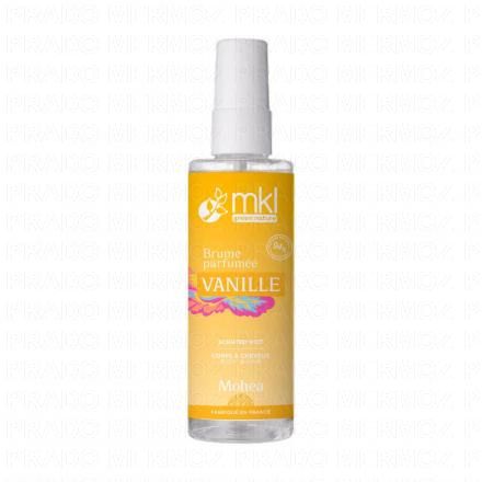 MKL Mohea - Brume parfum&eacute;e vanille 100ml