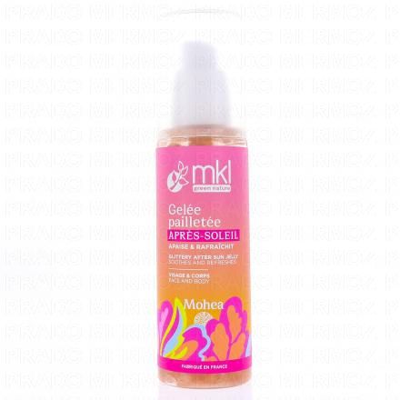 MKL Mohea - Gel&eacute;e apr&egrave;s soleil mono&iuml; 100ml